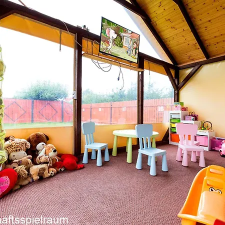 펜션 Orka Nr 18 우스트 노리 모르스키