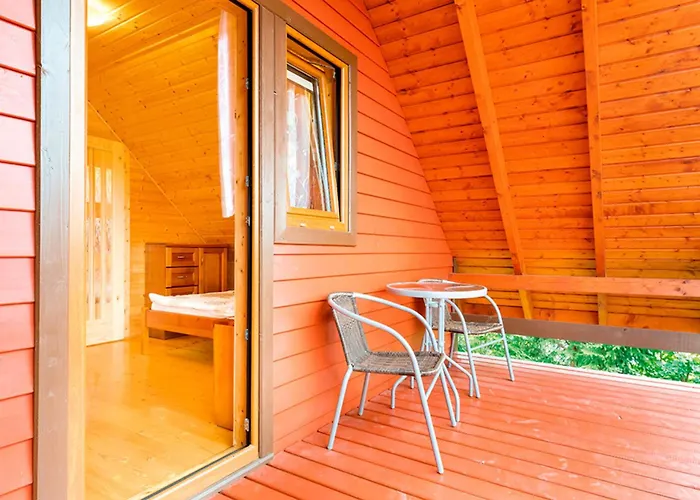 Holiday home Orka Nr 18