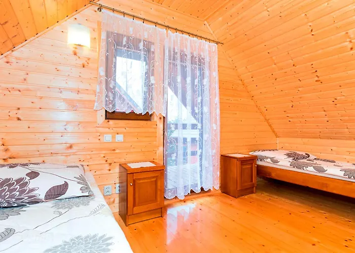 Orka Nr 18 Holiday home Ustronie Morskie