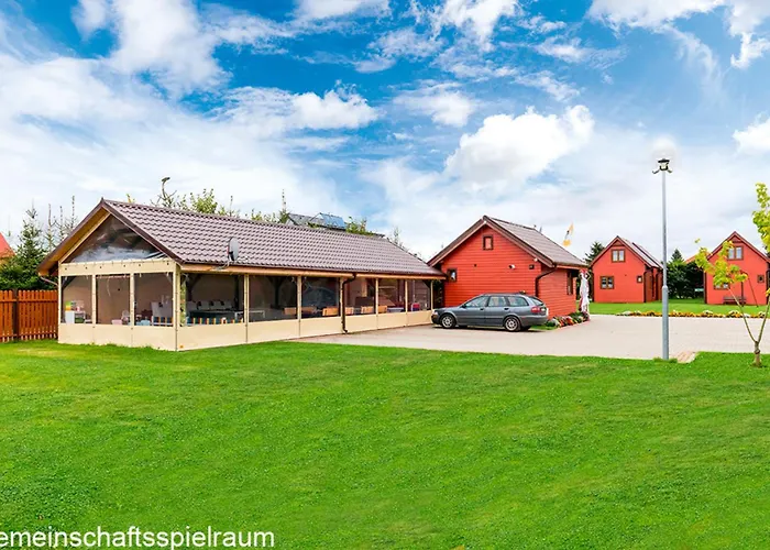 Holiday home Orka Nr 18 Ustronie Morskie