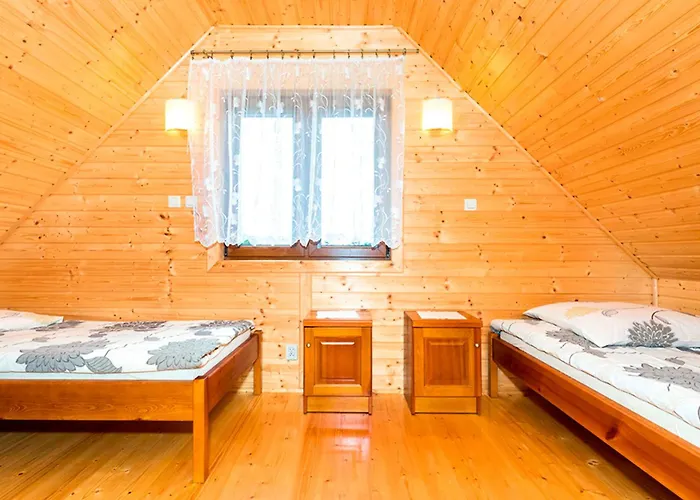 Holiday home Orka Nr 18 *