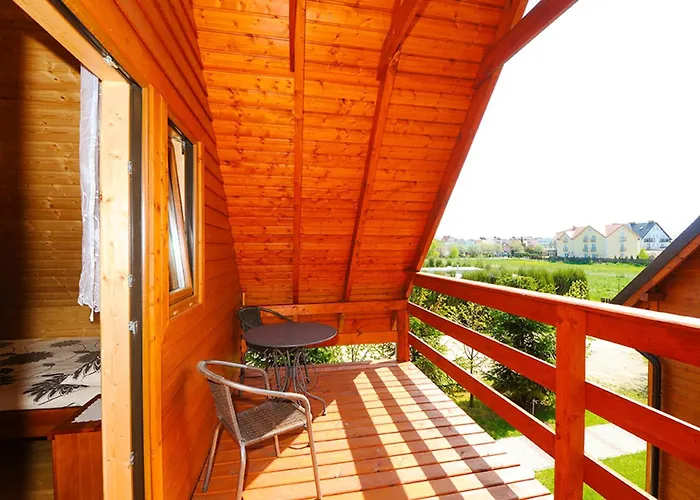 Orka Nr 18 Holiday home Ustronie Morskie