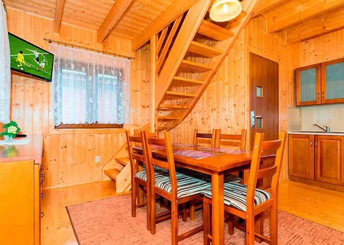 Holiday home Orka Nr 18 Ustronie Morskie